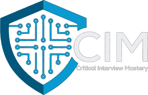 Critical Interview Mastery (CIM) logo